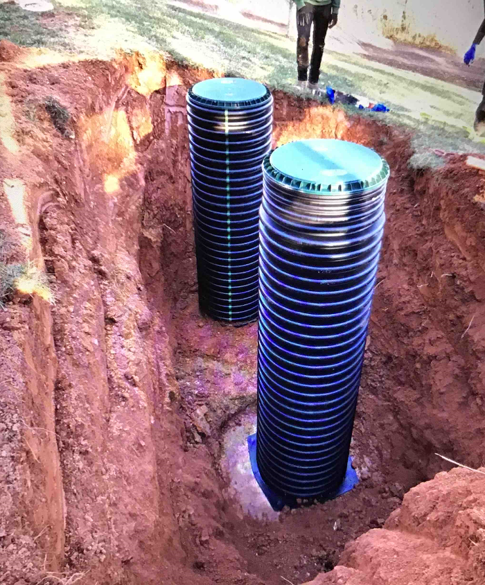 All About Septic - Mills River Image