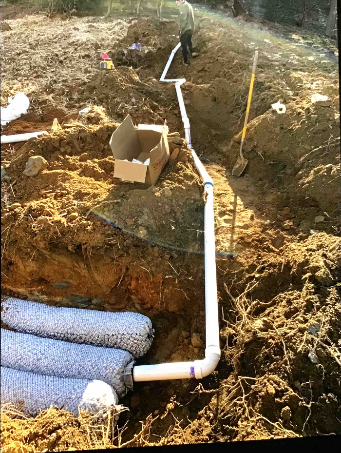 All About Septic - Mills River Image