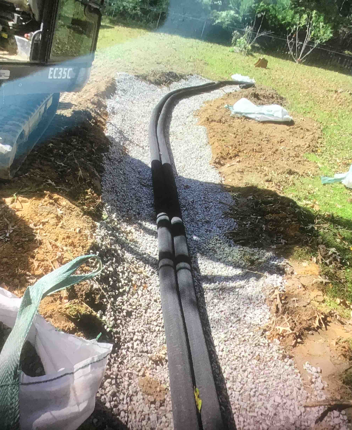 All About Septic - Mills River Image