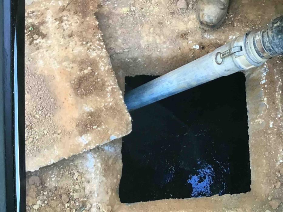 All About Septic - Mills River Image