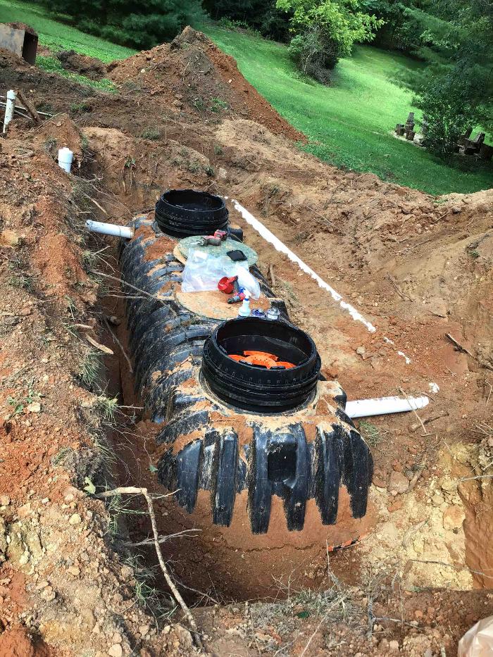 All About Septic - Mills River Image