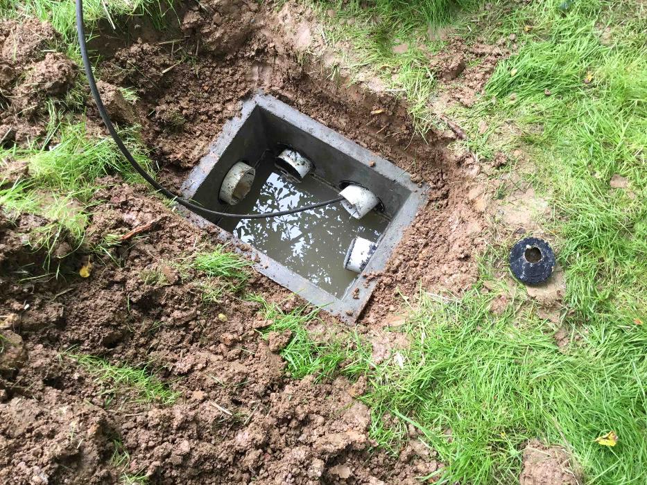 All About Septic - Mills River Image