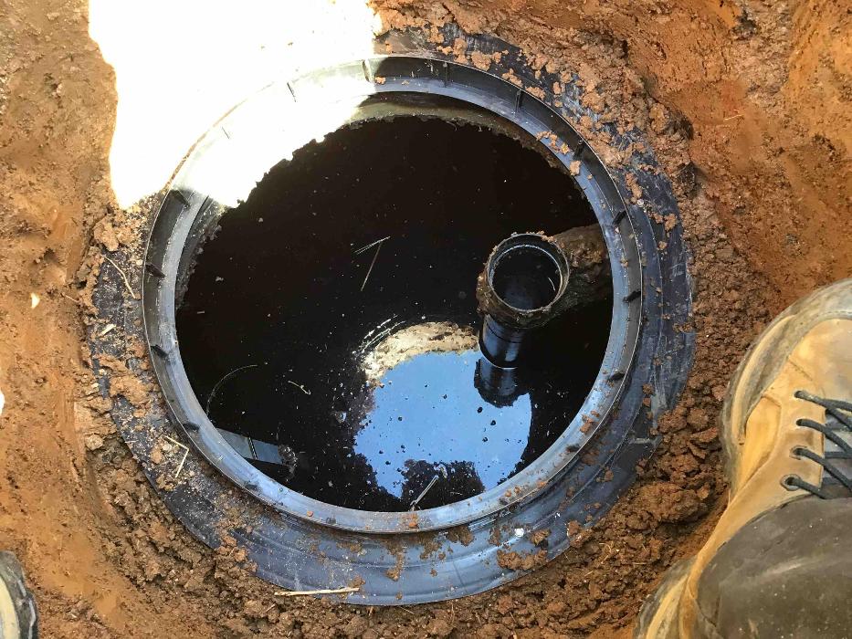 All About Septic - Mills River Image