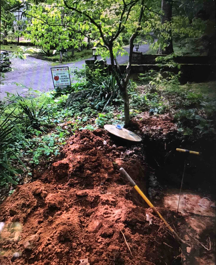 All About Septic - Mills River Image