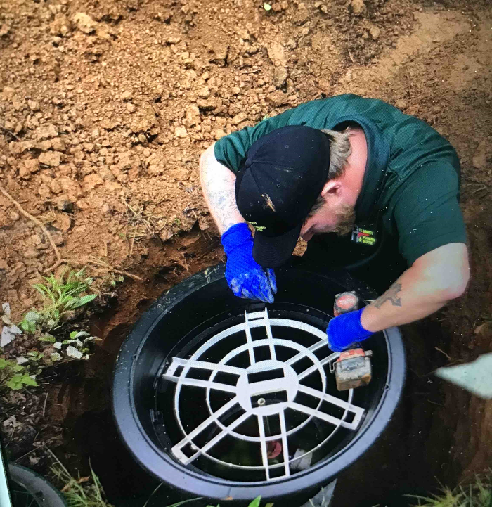 All About Septic - Mills River Image