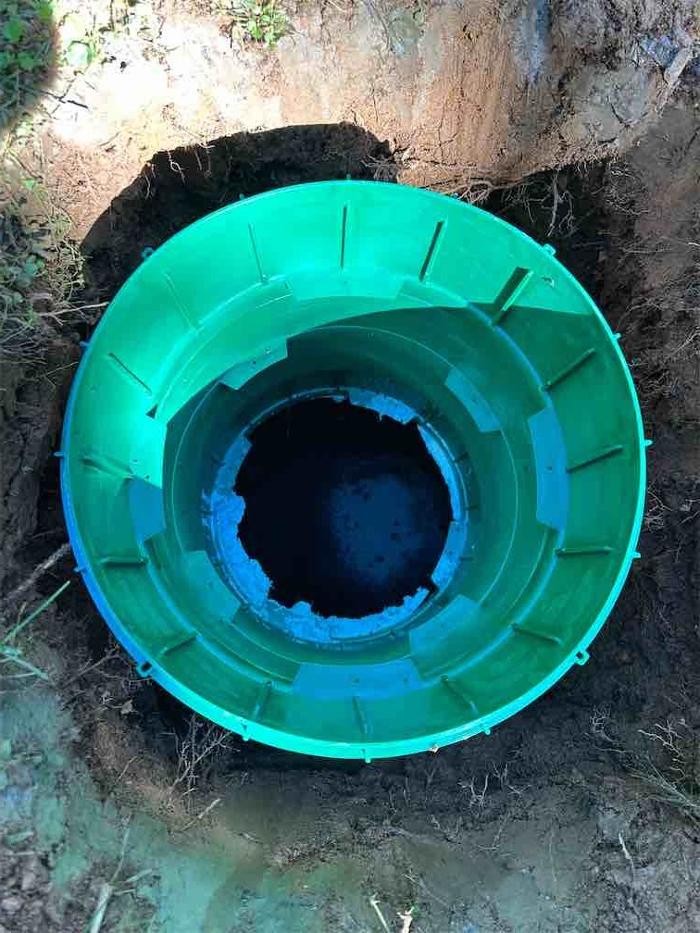 All About Septic - Mills River Image
