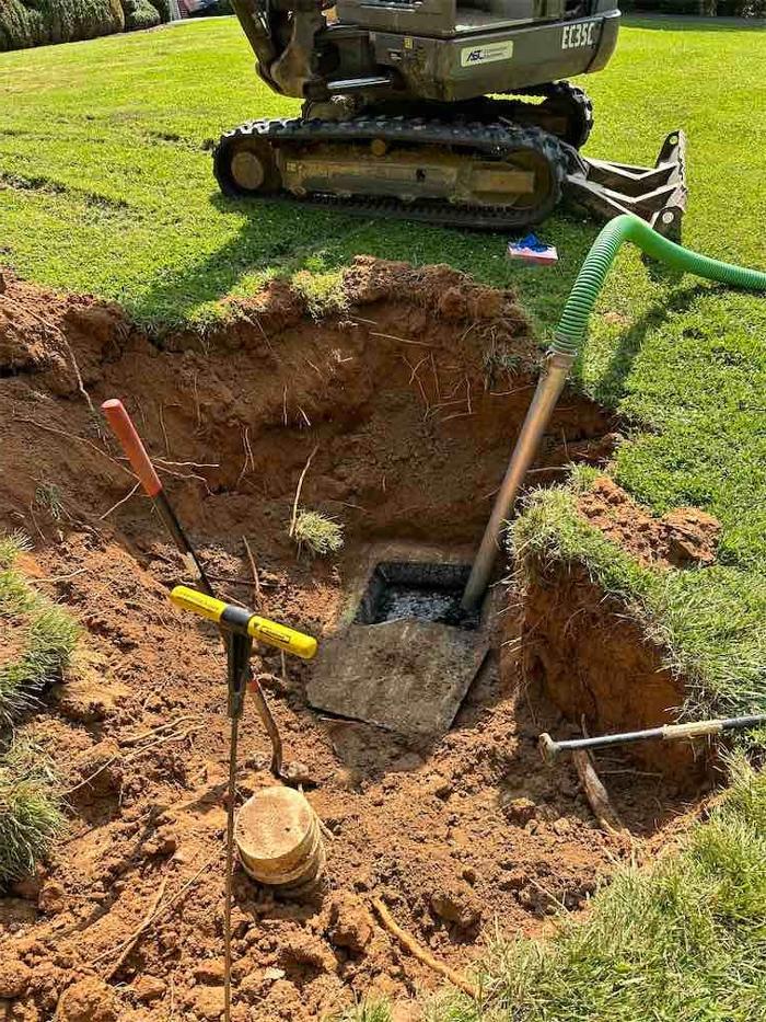 All About Septic - Mills River Image