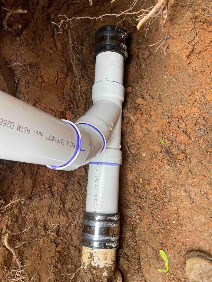 All About Septic - Mills River Image