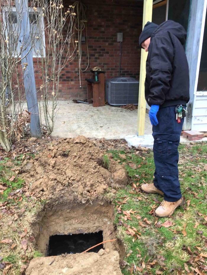 All About Septic - Mills River Image