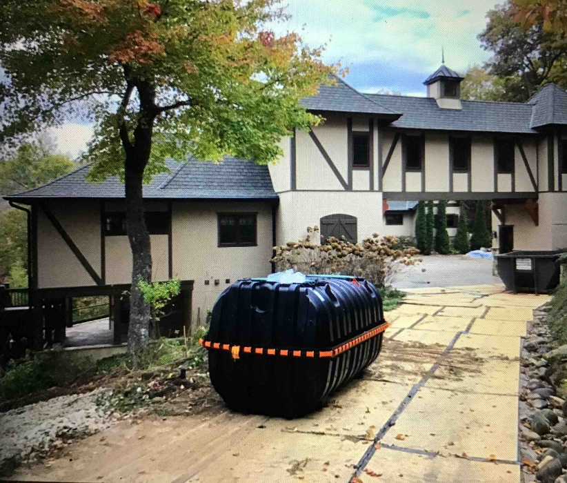 All About Septic - Mills River Image