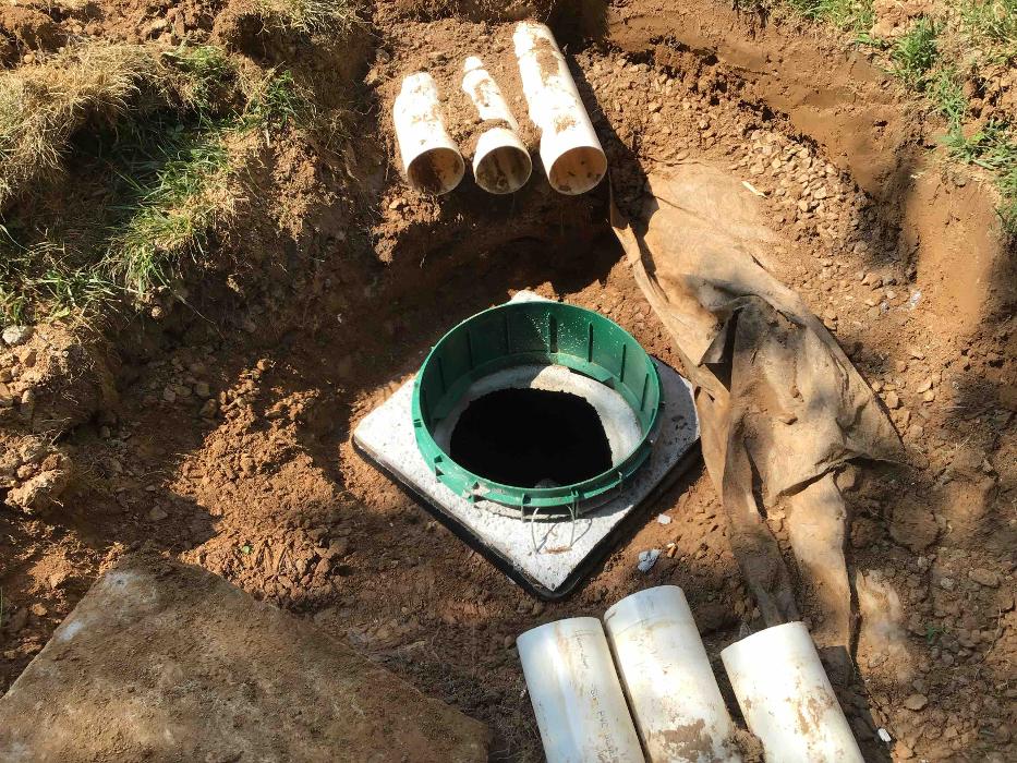 All About Septic - Mills River Image