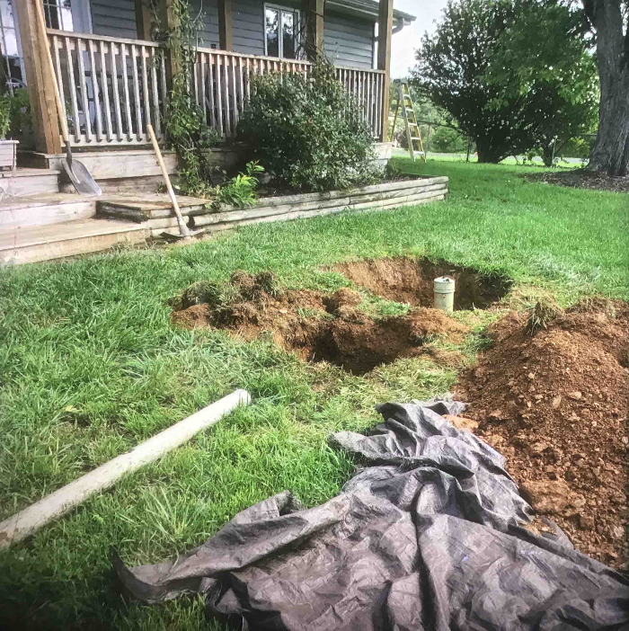 All About Septic - Mills River Image