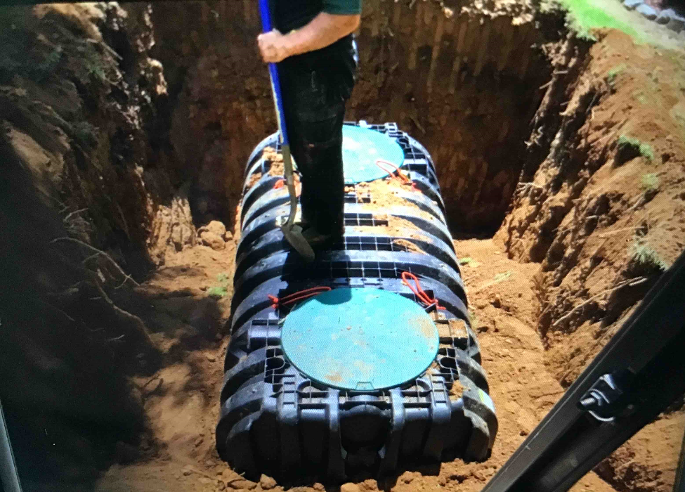 All About Septic - Mills River Image