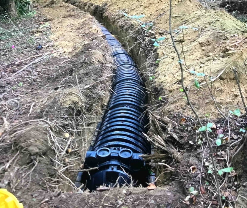 All About Septic - Mills River Image