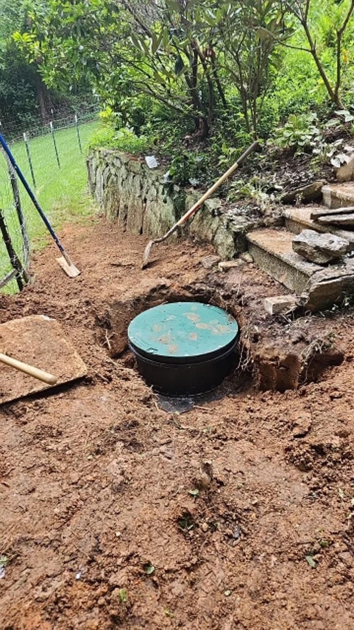 All About Septic - Mills River Image