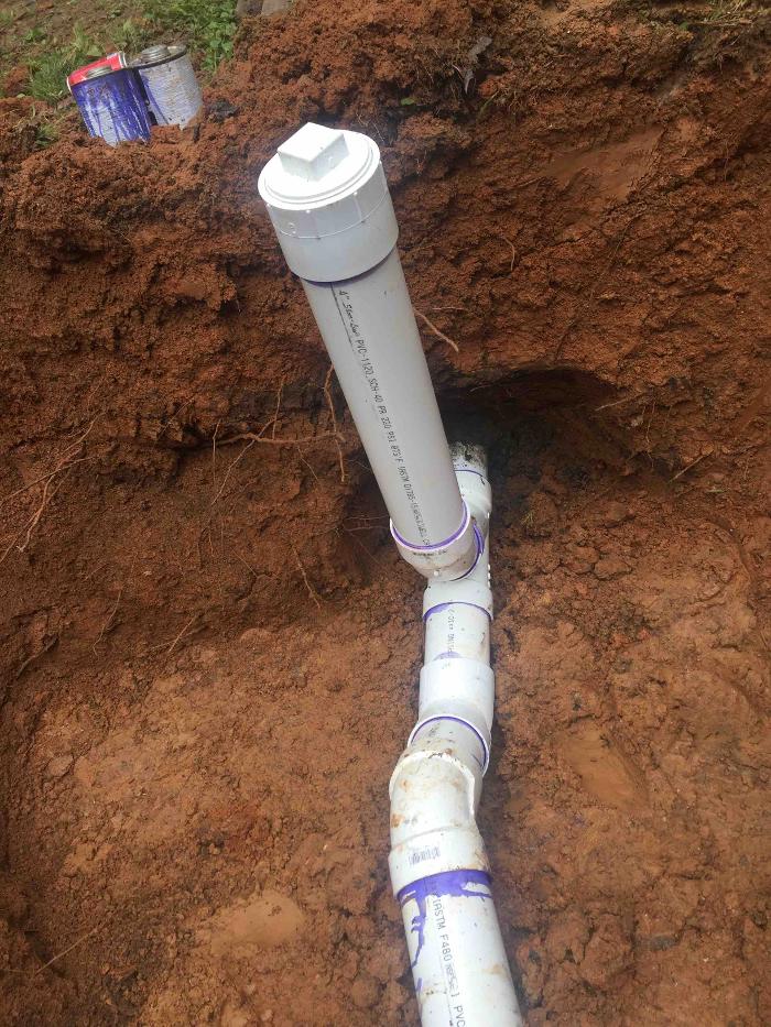 All About Septic - Mills River Image