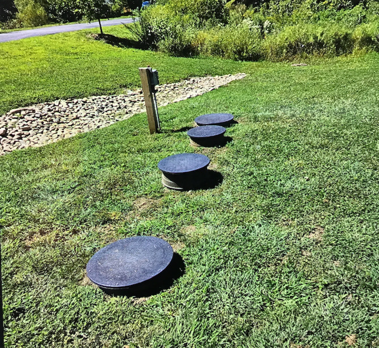 All About Septic - Mills River Image