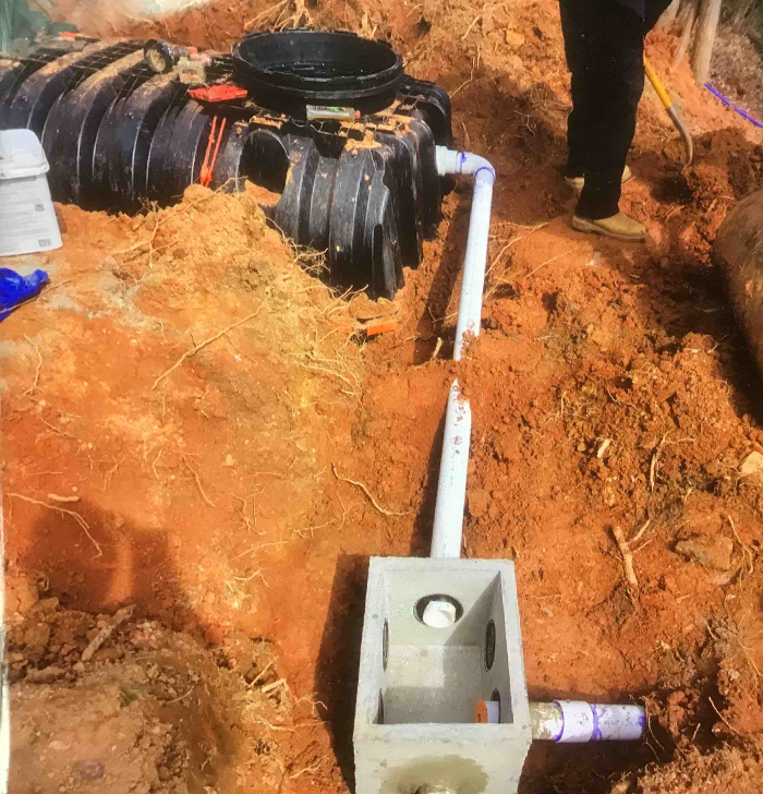 All About Septic - Mills River Image