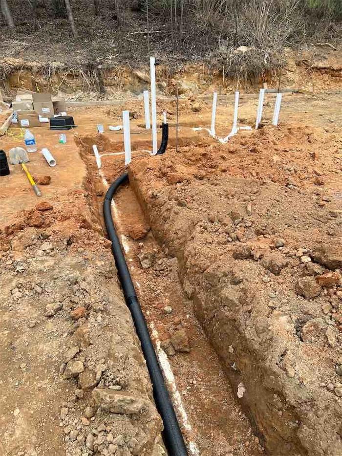 All About Septic - Mills River Image