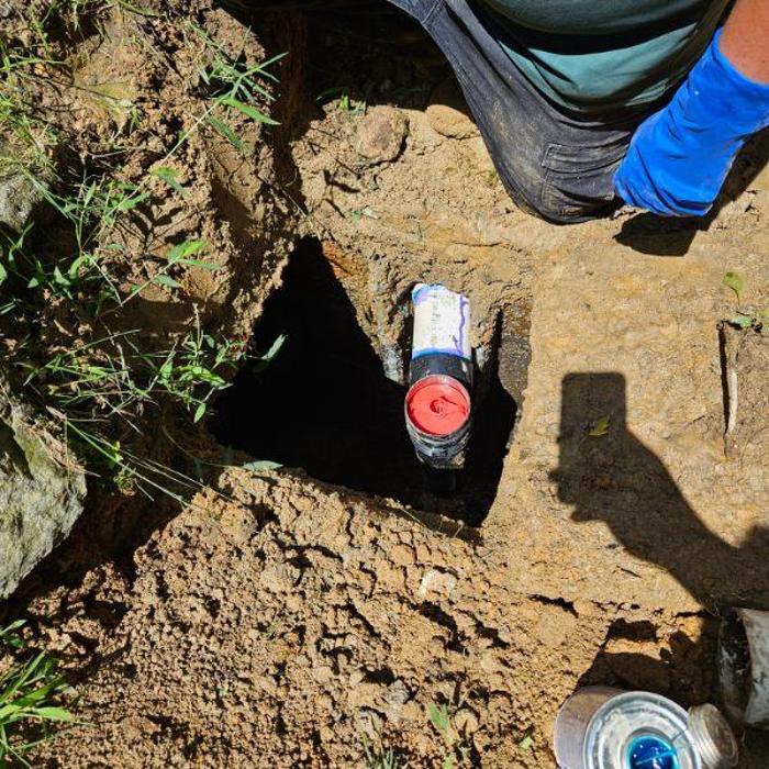 All About Septic - Mills River Image