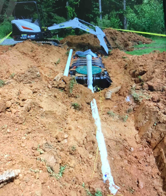 All About Septic - Mills River Image