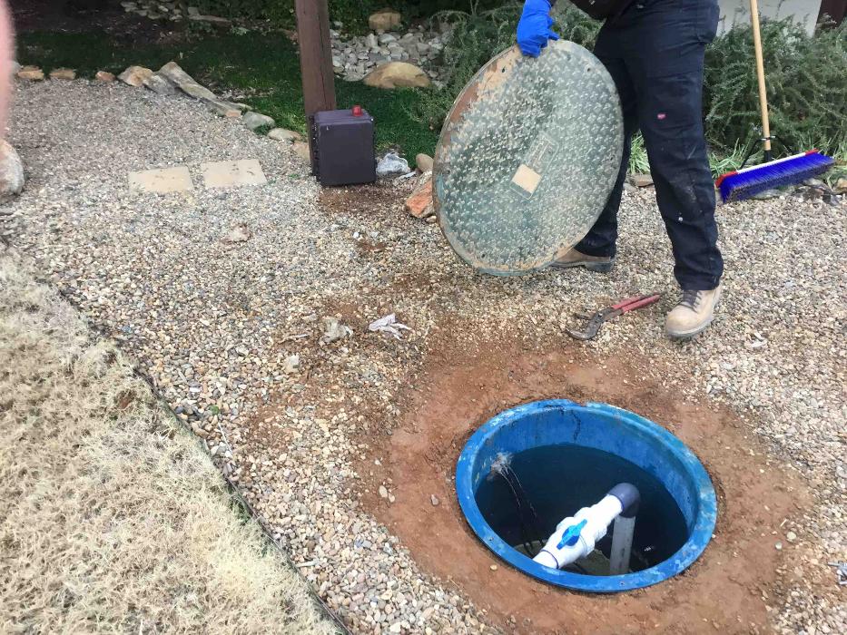 All About Septic - Mills River Image