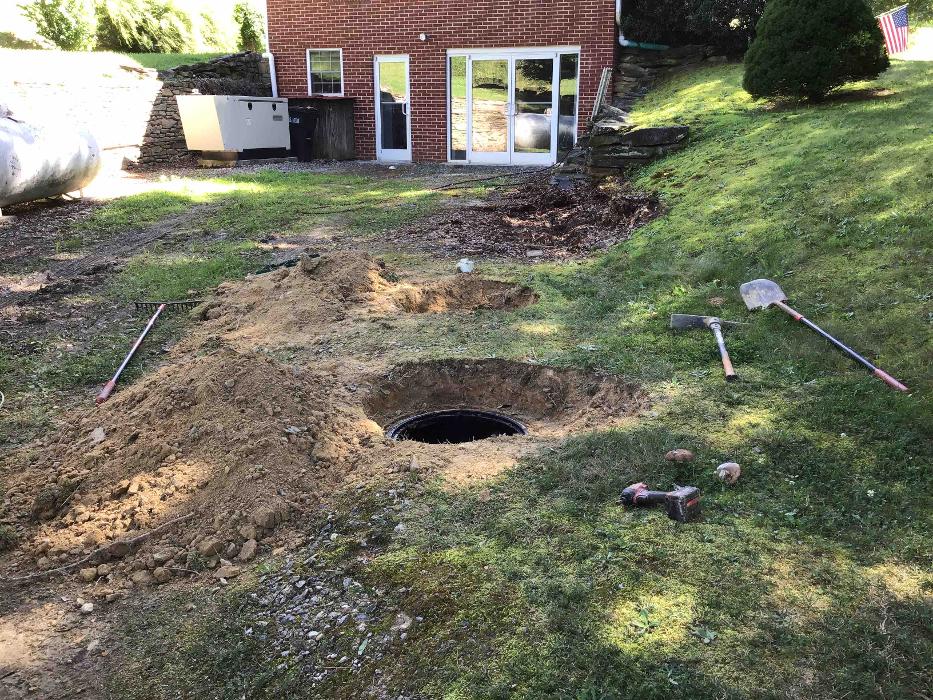 All About Septic - Mills River Image