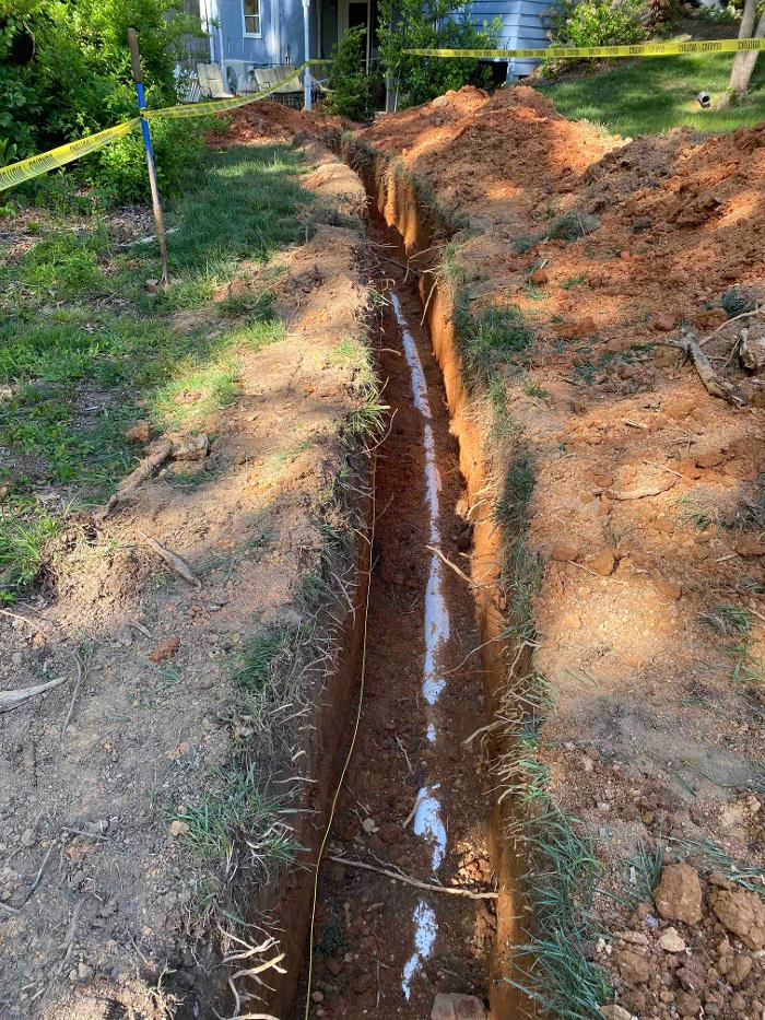 All About Septic - Mills River Image