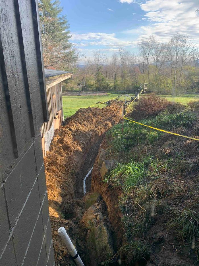 All About Septic - Mills River Image