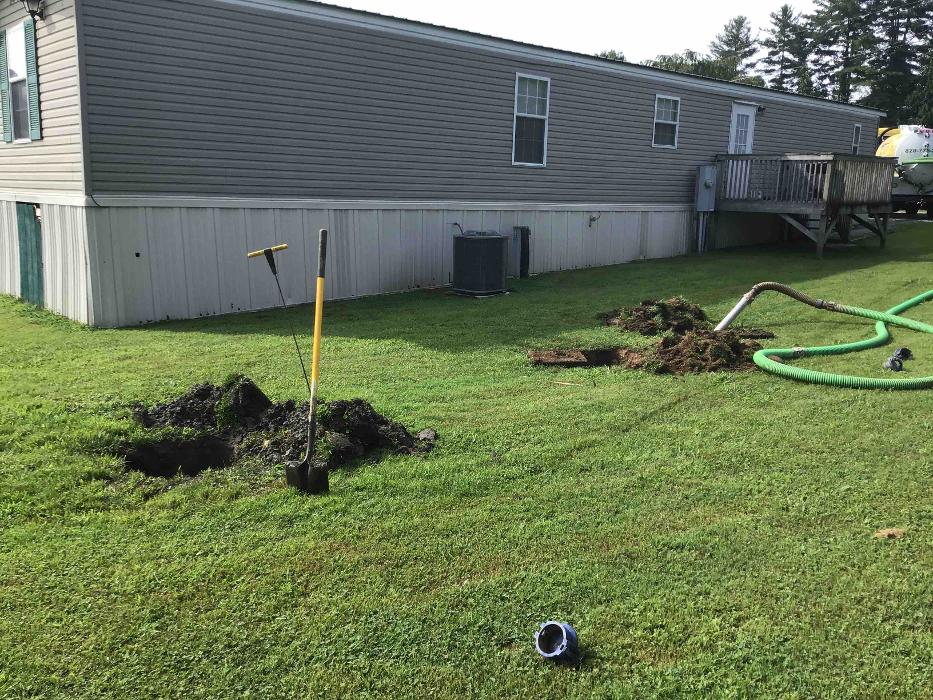 All About Septic - Mills River Image