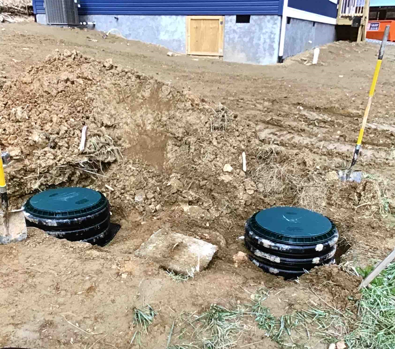 All About Septic - Mills River Image