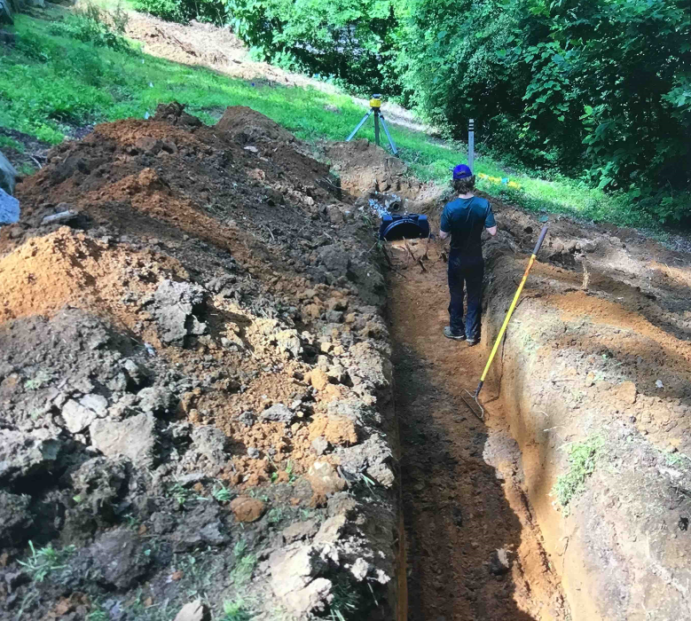 All About Septic - Mills River Image