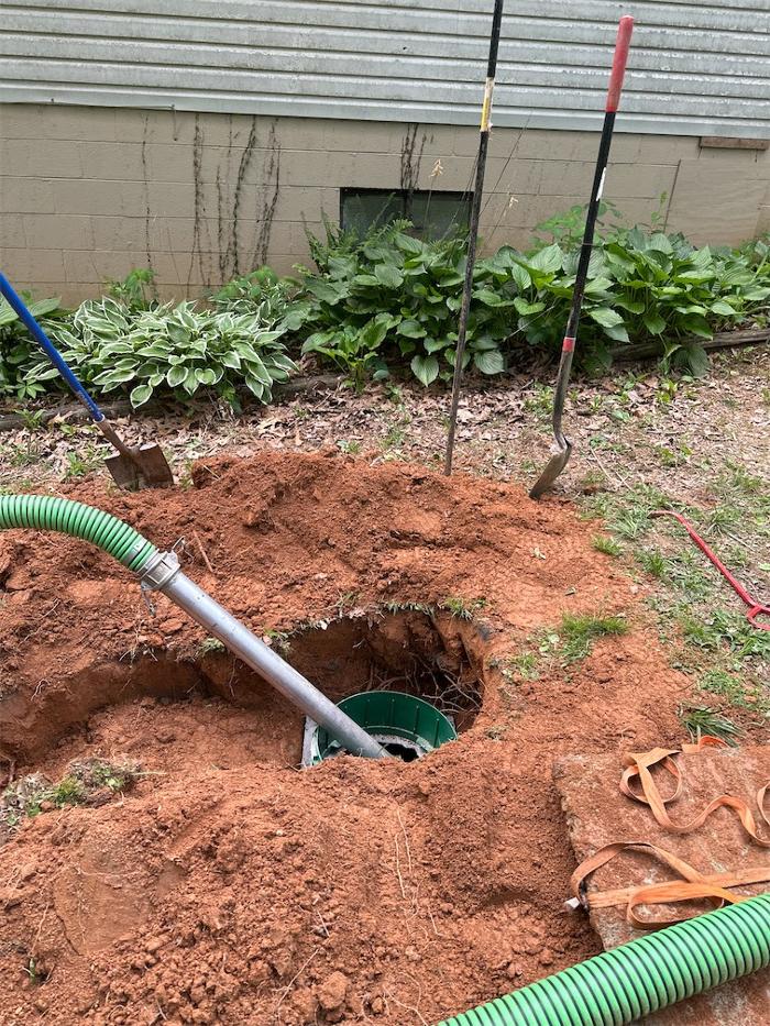 All About Septic - Mills River Image