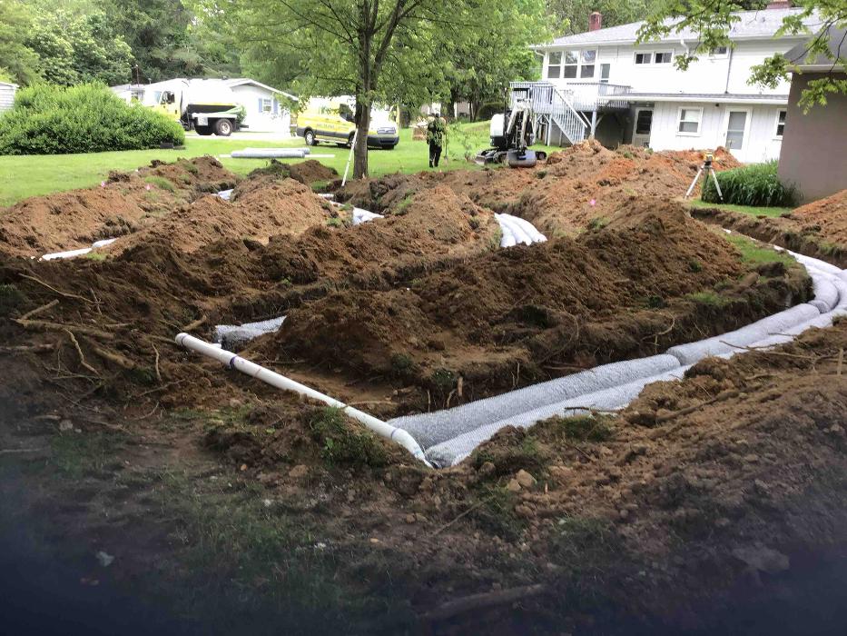 All About Septic - Mills River Image