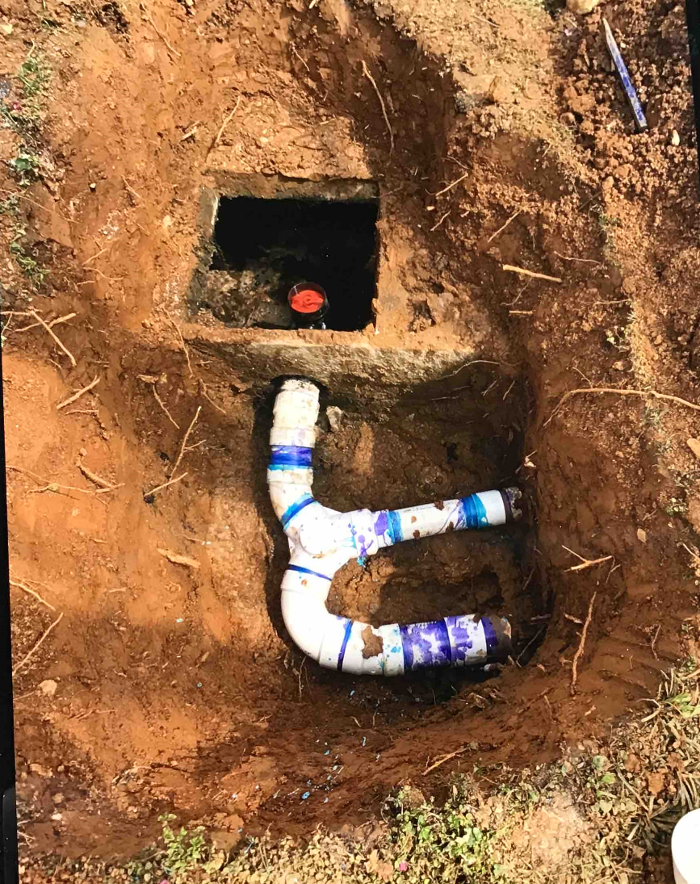 All About Septic - Mills River Image