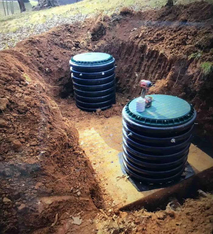 All About Septic - Mills River Image