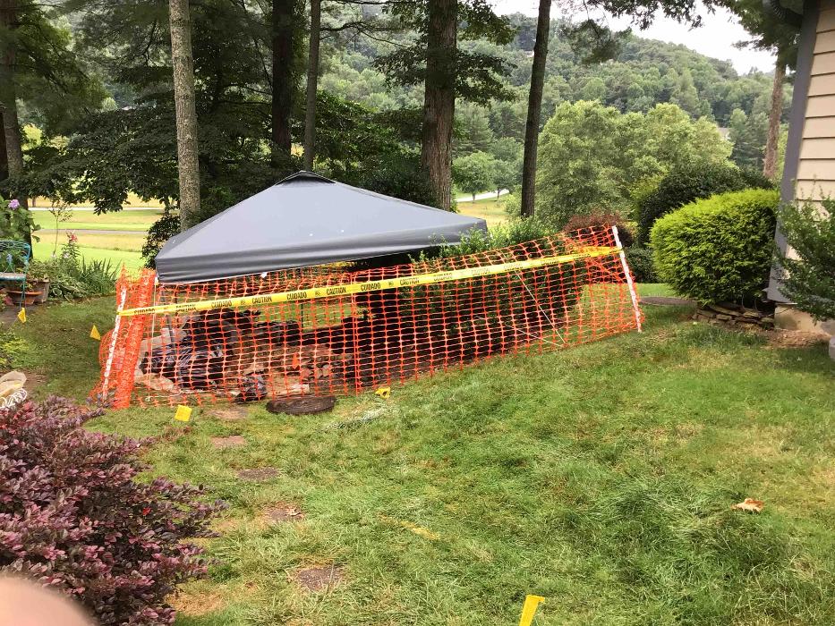 All About Septic - Mills River Image