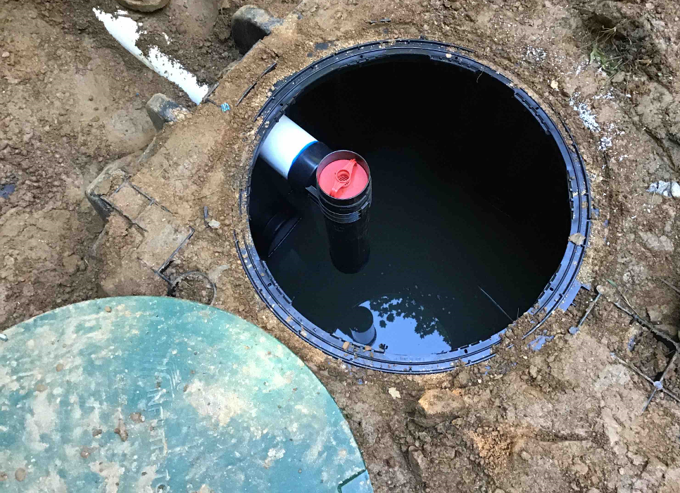 All About Septic - Mills River Image