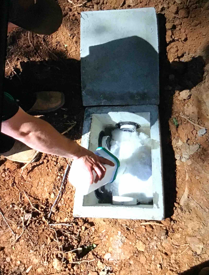 All About Septic - Mills River Image