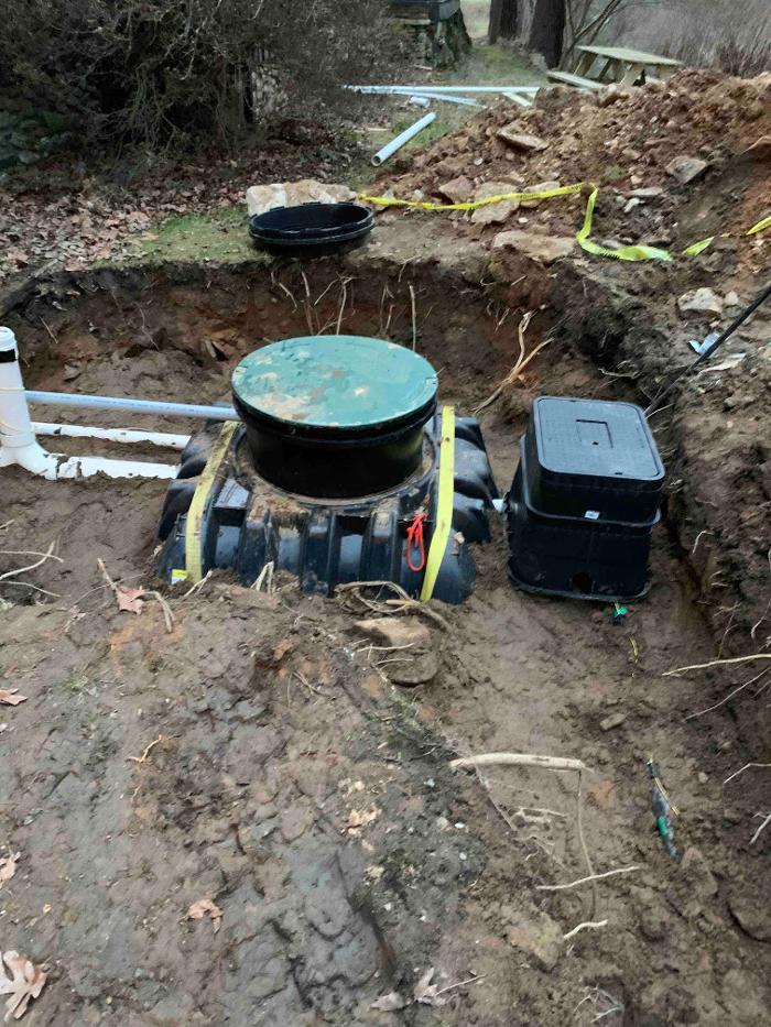 All About Septic - Mills River Image