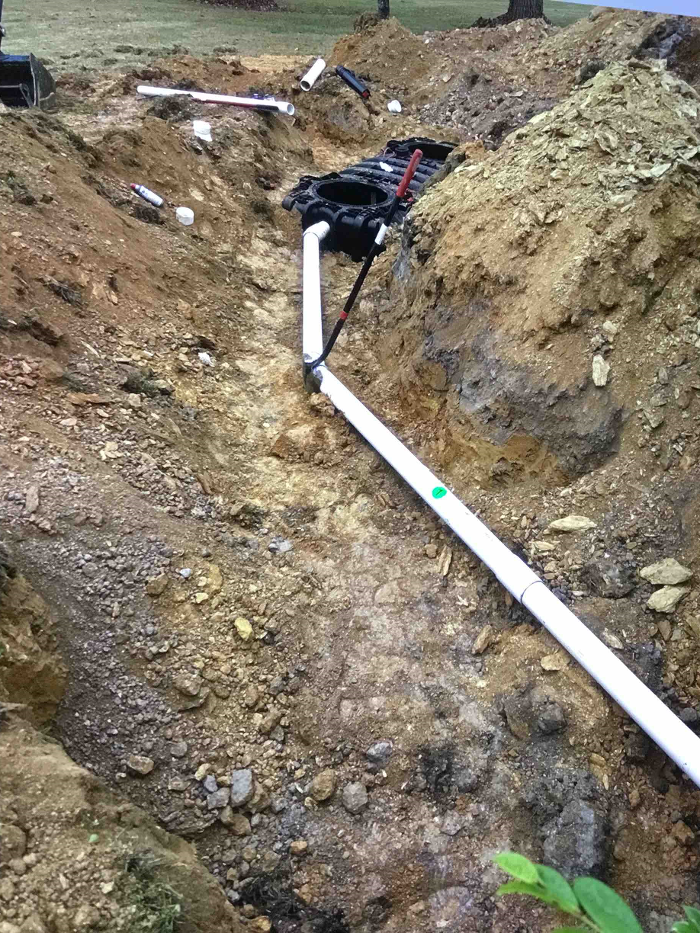 All About Septic - Mills River Image