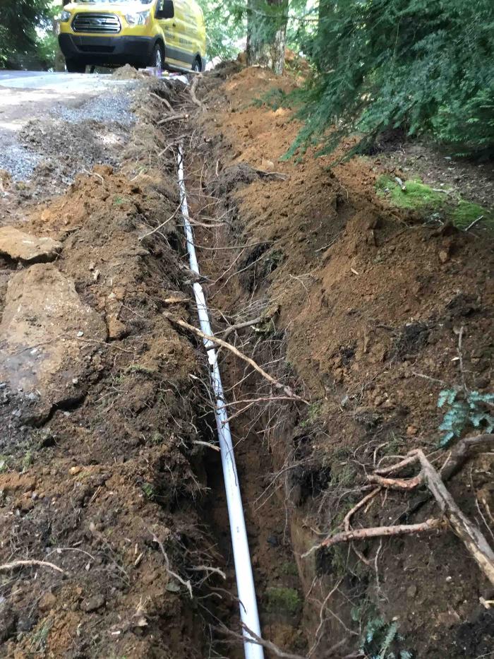 All About Septic - Mills River Image