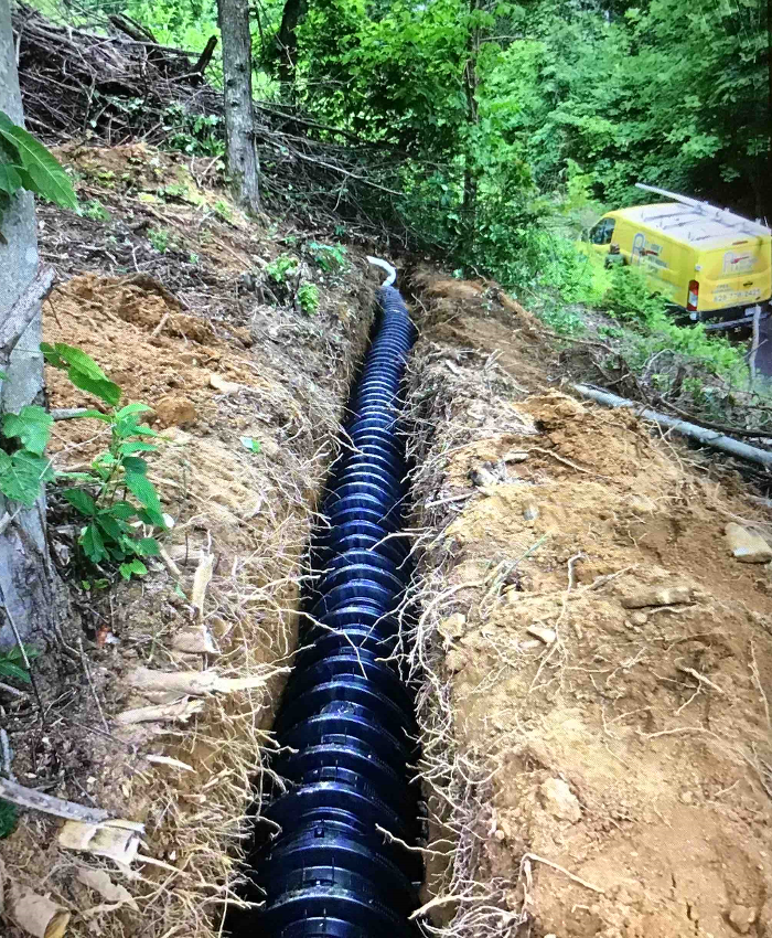 All About Septic - Mills River Image