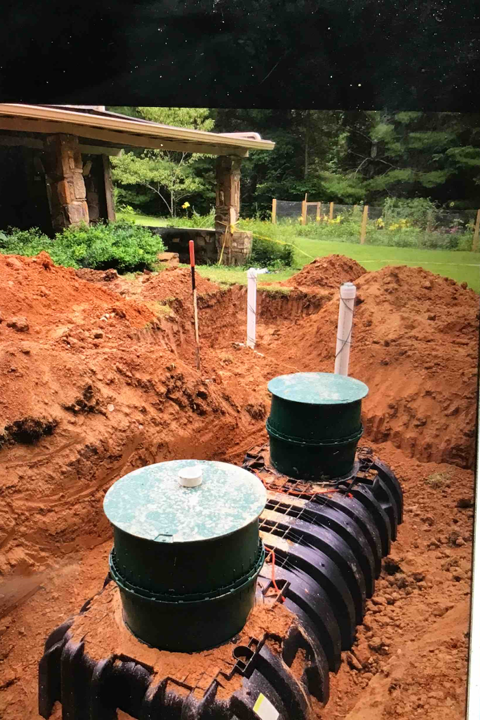 All About Septic - Mills River Image