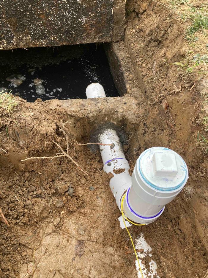 All About Septic - Mills River Image