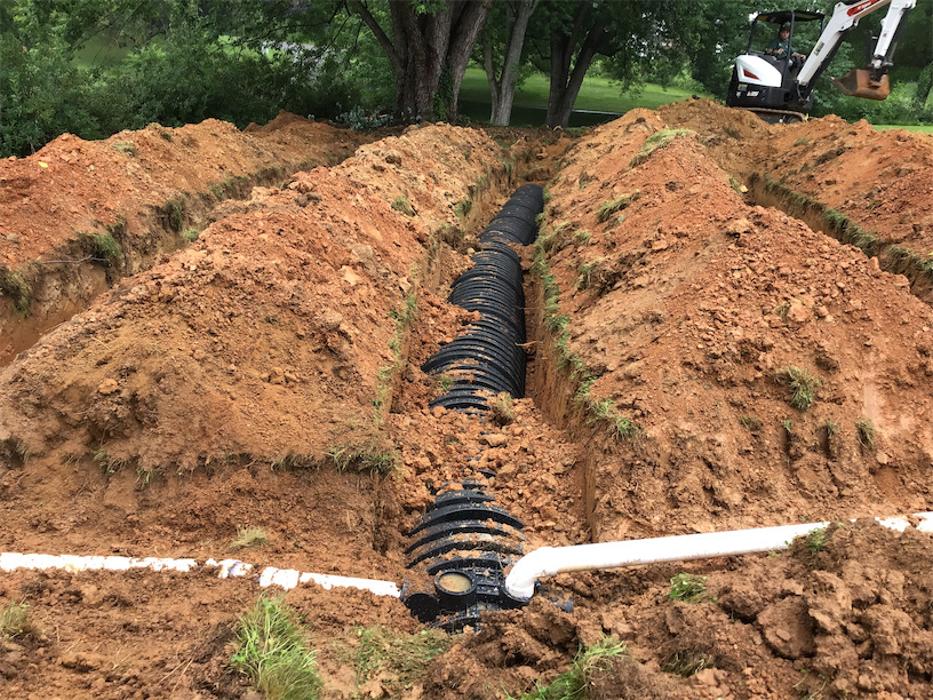 All About Septic - Mills River Image