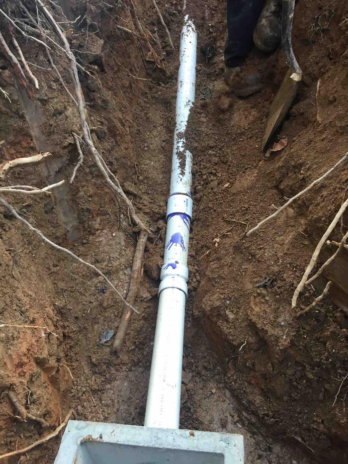 All About Septic - Mills River Image