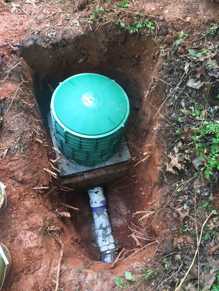 All About Septic - Mills River Image