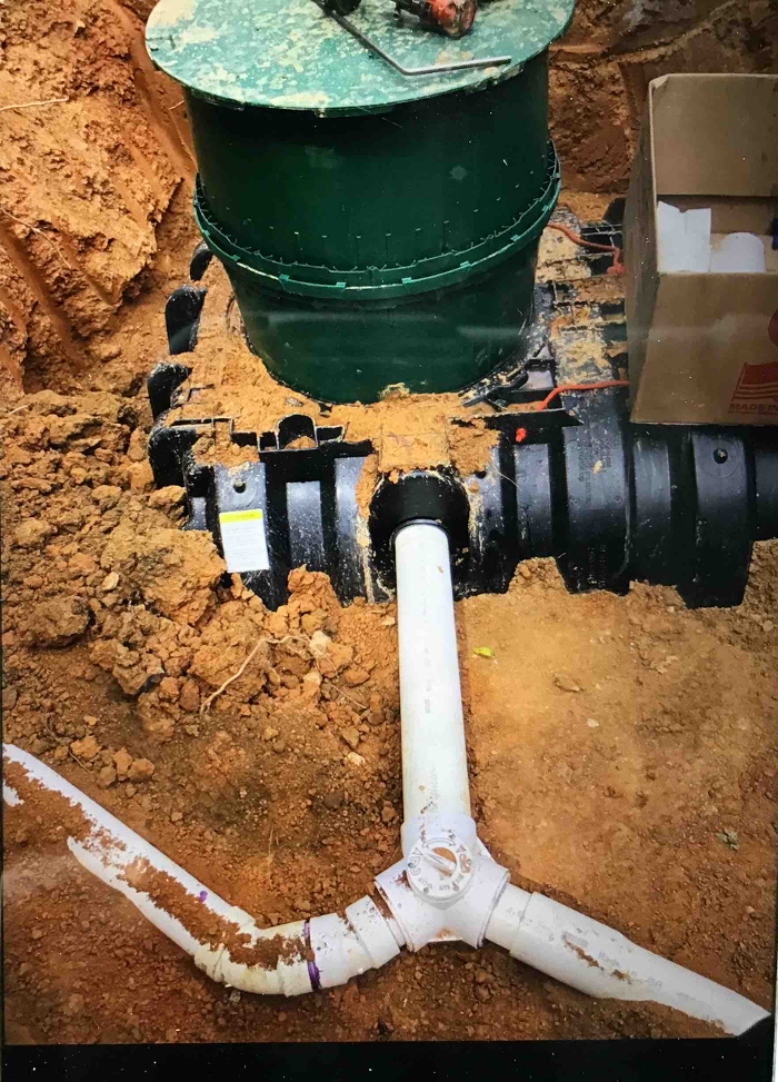 All About Septic - Mills River Image