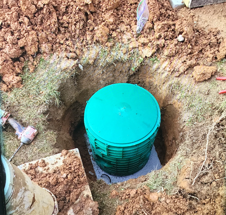 All About Septic - Mills River Image